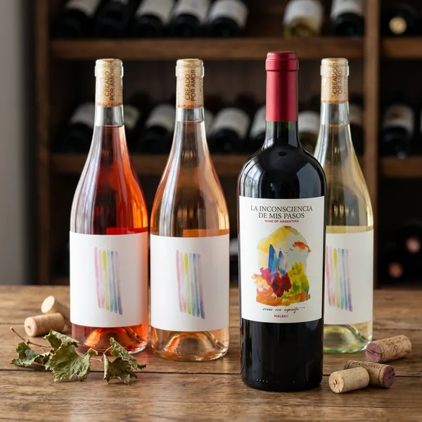 La Inconsciencia de mis Pasos · Mendoza y Salta